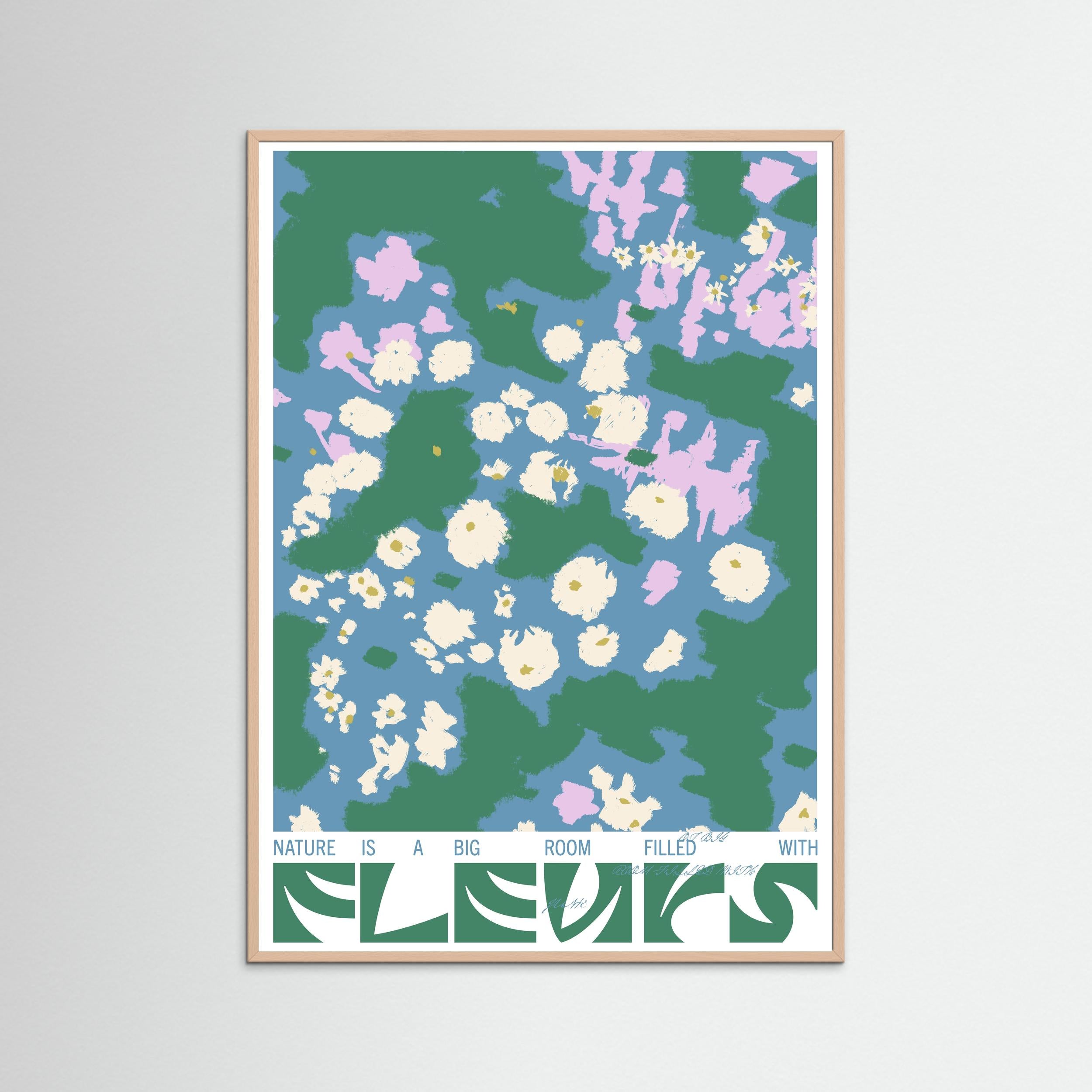 FLEURS GREEN