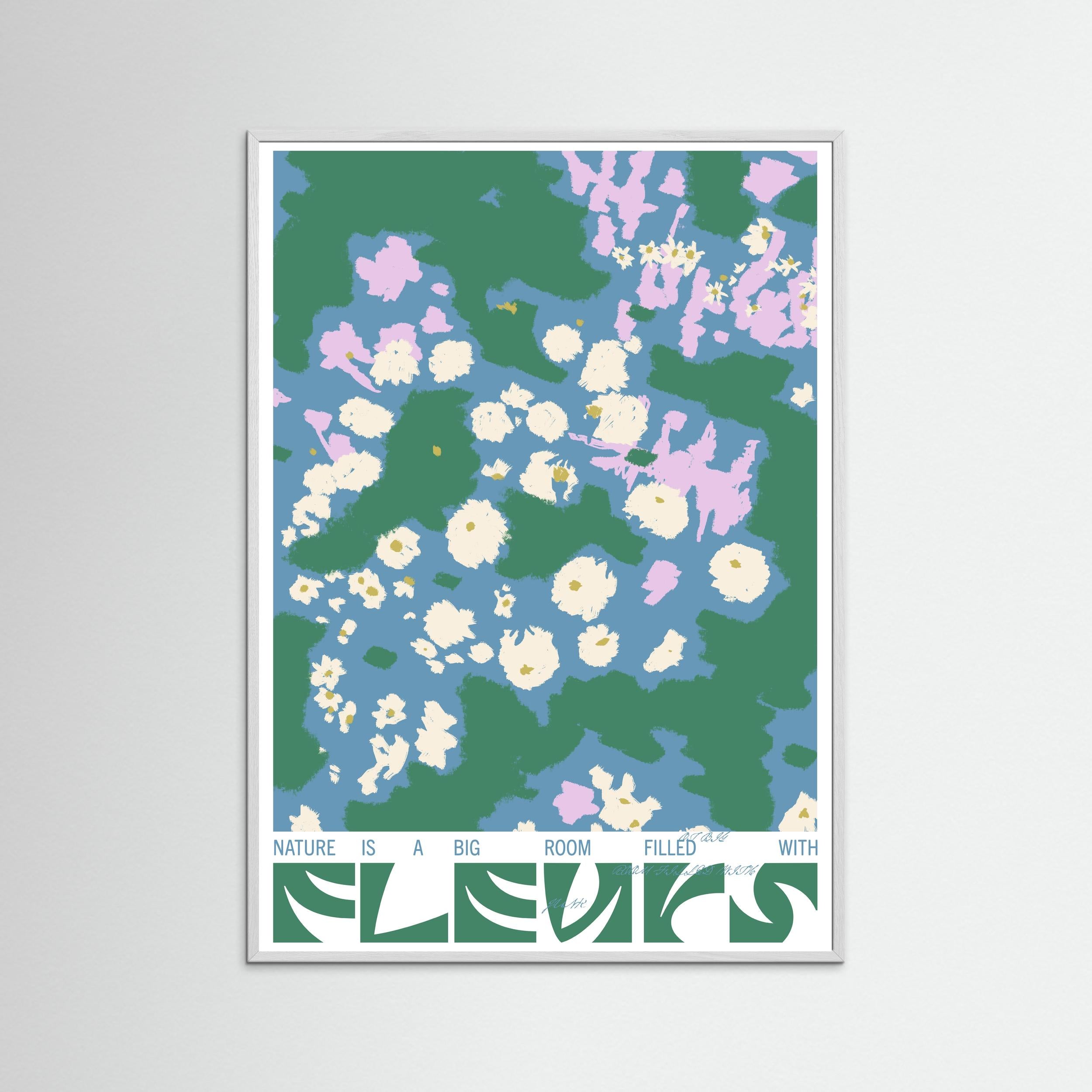 FLEURS GREEN