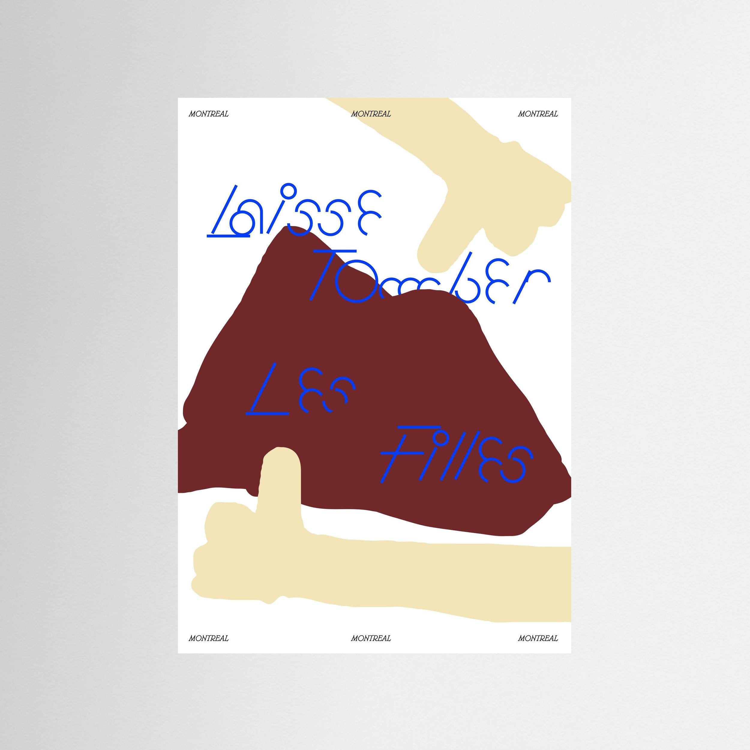 LAISSE TOMBER LES FILLES