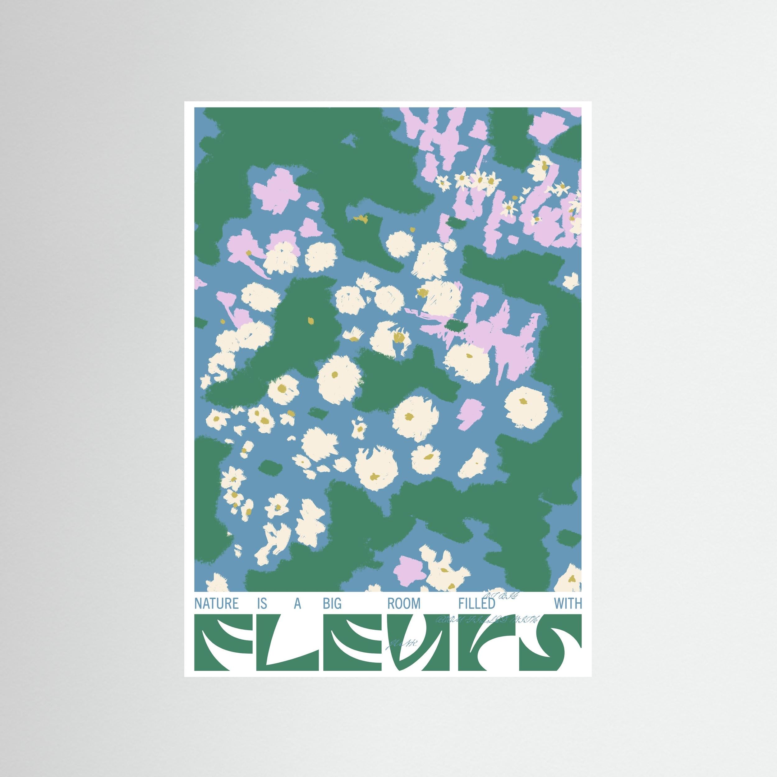 FLEURS GREEN