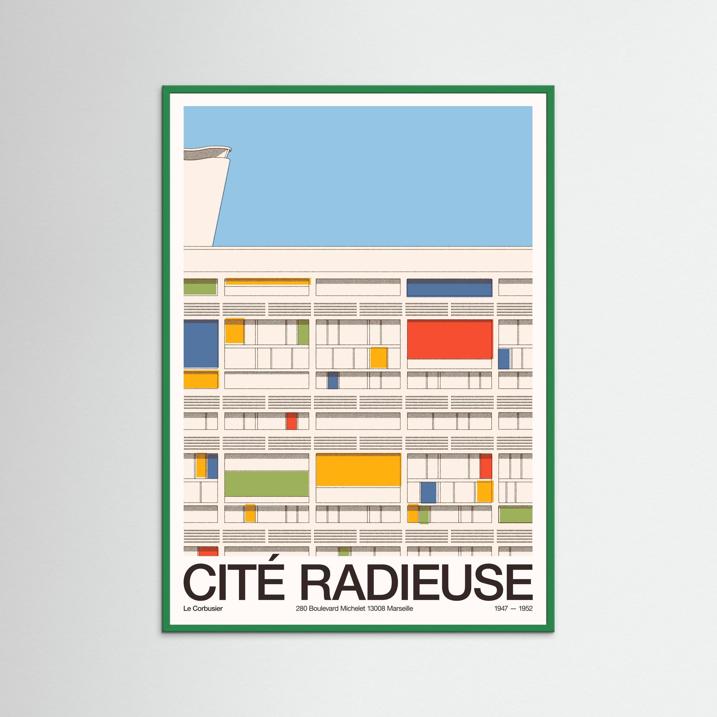 Cité Radieuse No. 2