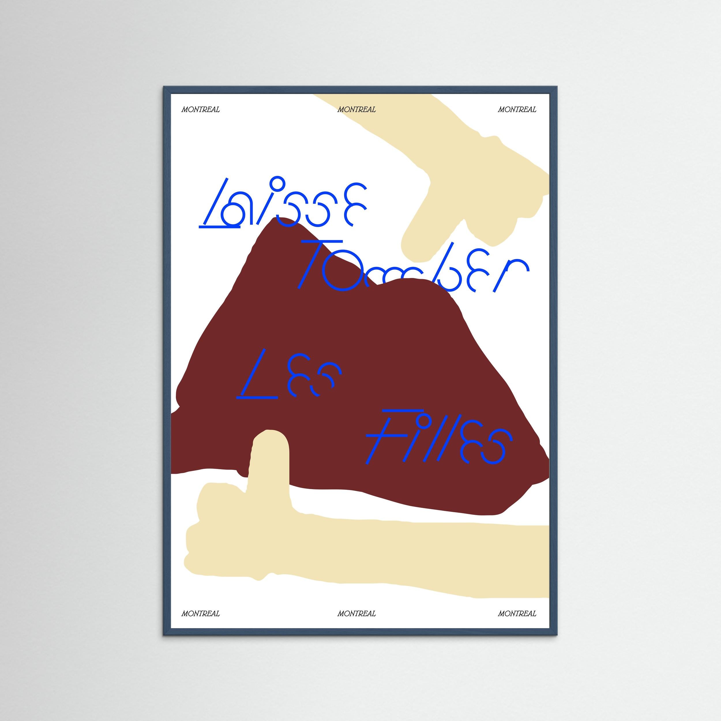 LAISSE TOMBER LES FILLES