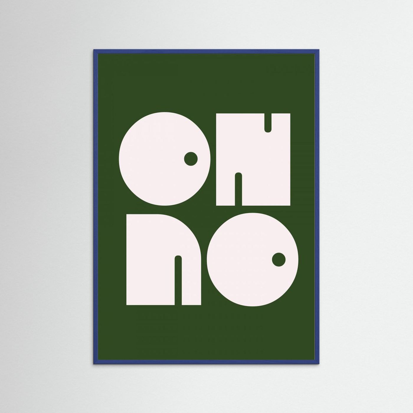 Oh No Green
