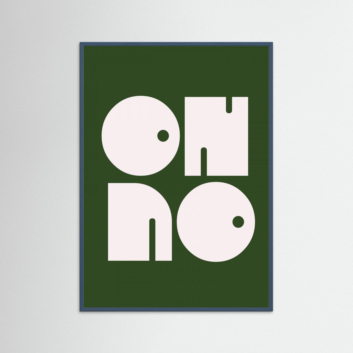 Oh No Green