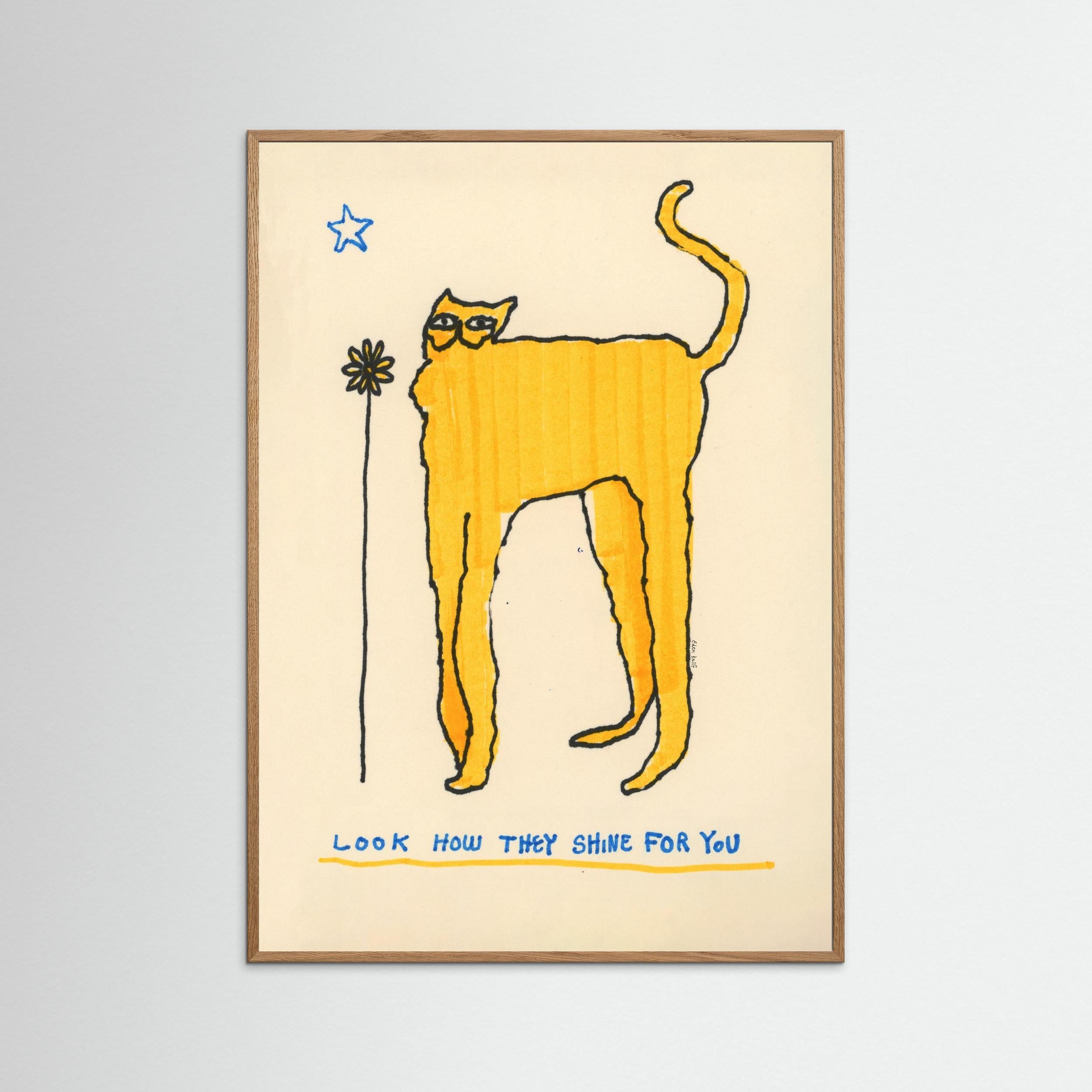 LOOK HOW THEY SHINE FOR YOU