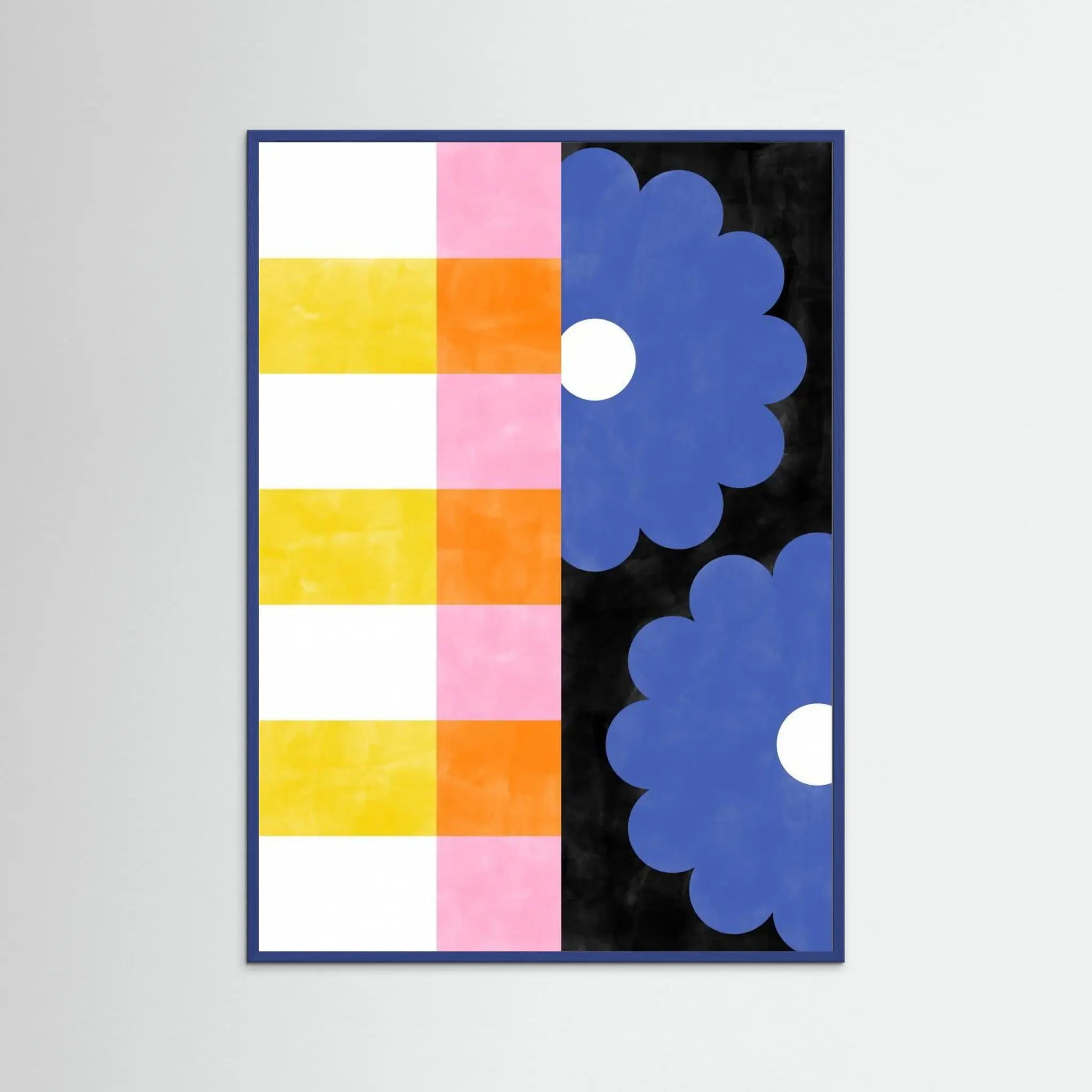 Poster-Aspectratiomixed40- Elena Ristova- TADAM!-affiche-art-print- 21 x 29 cm / 8 x 11″ (A4) / No Frame-21 x 29 cm / 8 x 11″ (A4) / Black Wood-21 x 29 cm / 8 x 11″ (A4) / Blue Wood-21 x 29 cm / 8 x 11″ (A4) / Grey Wood-21 x 29 cm / 8 x 11″ (A4) / Green Wood