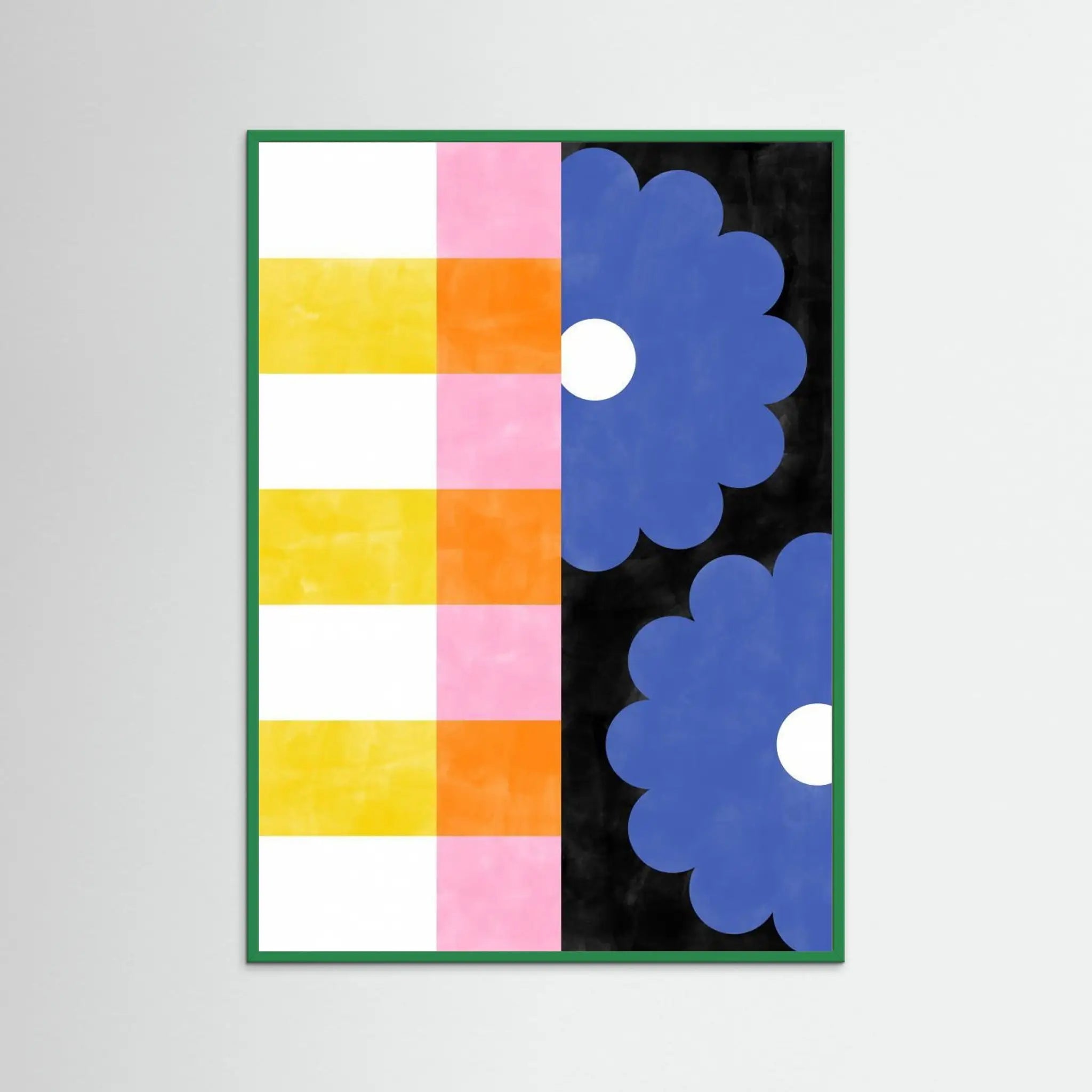 Poster-Aspectratiomixed40- Elena Ristova- TADAM!-affiche-art-print- 21 x 29 cm / 8 x 11″ (A4) / No Frame-21 x 29 cm / 8 x 11″ (A4) / Black Wood-21 x 29 cm / 8 x 11″ (A4) / Blue Wood-21 x 29 cm / 8 x 11″ (A4) / Grey Wood-21 x 29 cm / 8 x 11″ (A4) / Green Wood