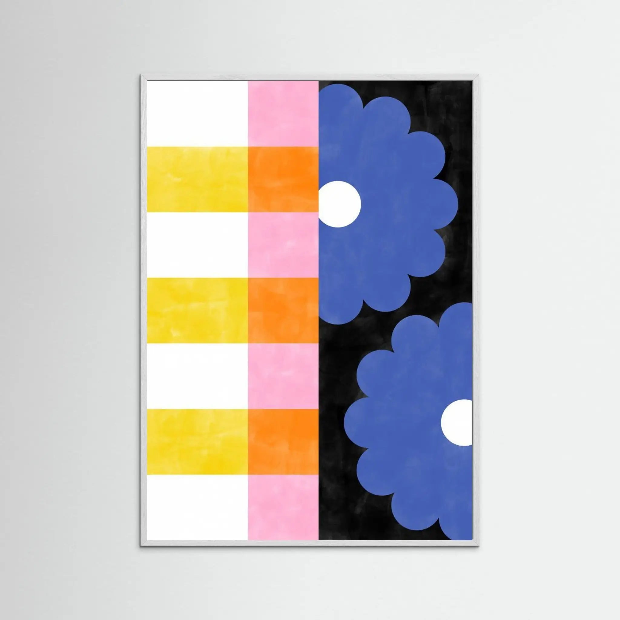 Poster-Aspectratiomixed40- Elena Ristova- TADAM!-affiche-art-print- 21 x 29 cm / 8 x 11″ (A4) / No Frame-21 x 29 cm / 8 x 11″ (A4) / Black Wood-21 x 29 cm / 8 x 11″ (A4) / Blue Wood-21 x 29 cm / 8 x 11″ (A4) / Grey Wood-21 x 29 cm / 8 x 11″ (A4) / Green Wood