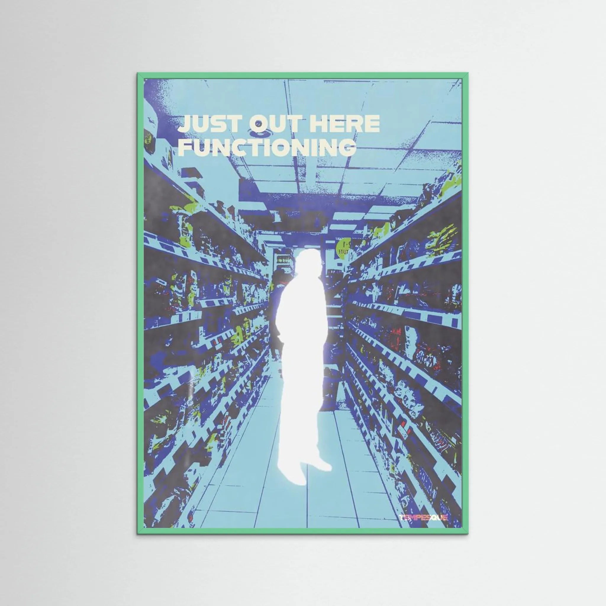 JUST OUT HERE FONCTIONNING