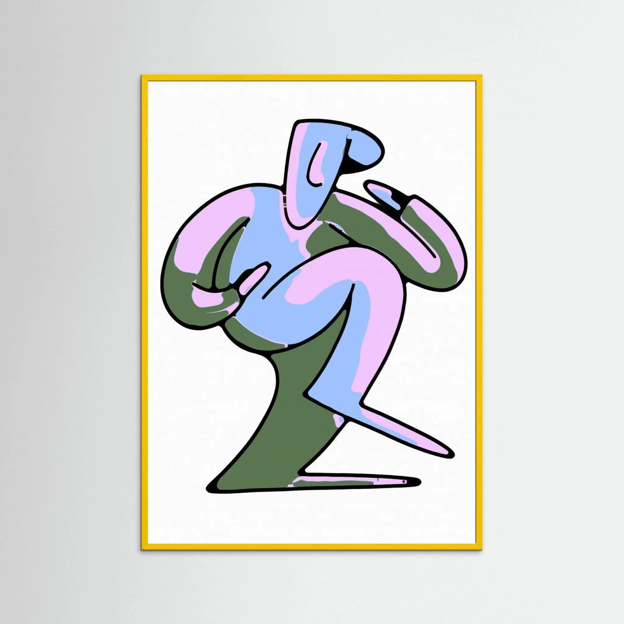 Two Stepper by Will Da Costa