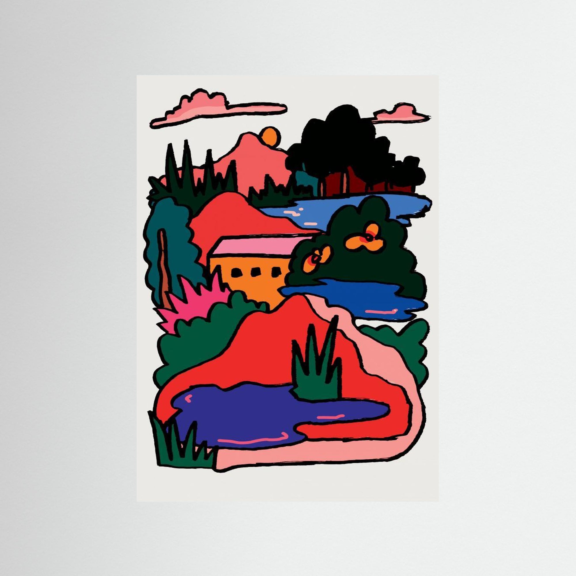 Ahoy by Will Da Costa