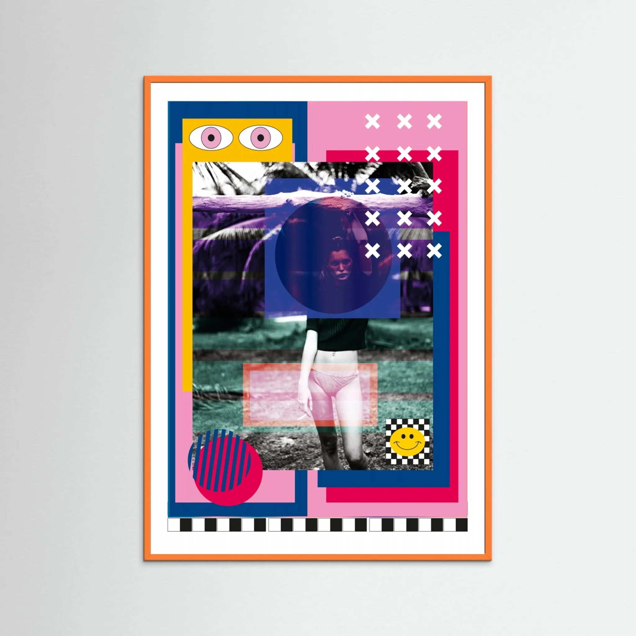 ICONIC by Sergio Ortiz