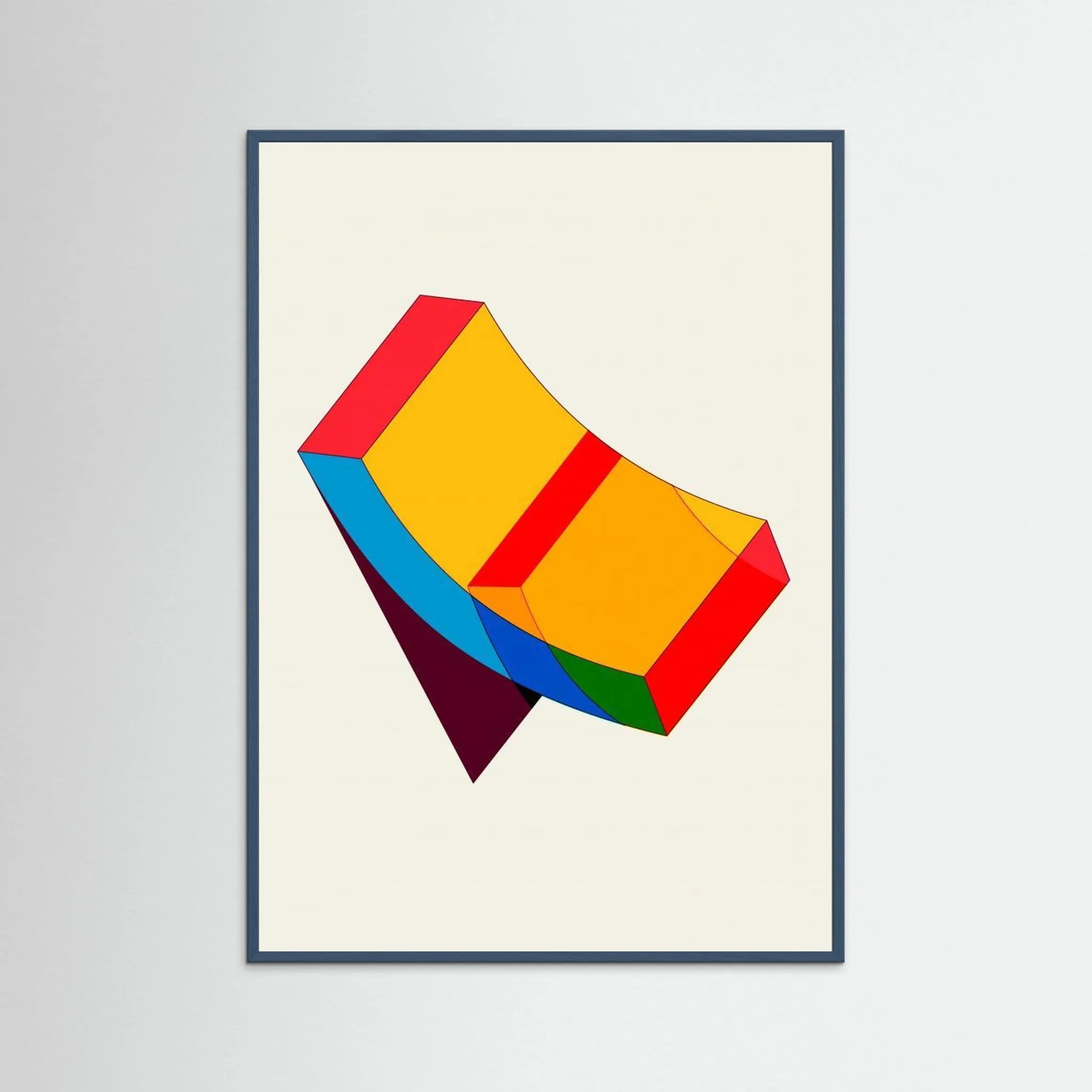 Gentle Slope by Will Da Costa