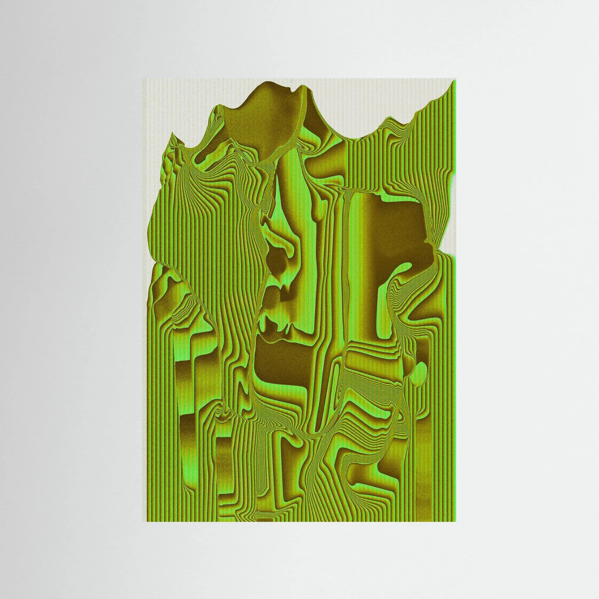 Poster-COLORS FROM THE DEEP- Timothée Boubay- TADAM!-affiche-art-print- 21 x 29 cm / 8 x 11″ (A4) / No Frame-21 x 29 cm / 8 x 11″ (A4) / Black Wood-21 x 29 cm / 8 x 11″ (A4) / Blue Wood-21 x 29 cm / 8 x 11″ (A4) / Grey Wood-21 x 29 cm / 8 x 11″ (A4) / Green Wood