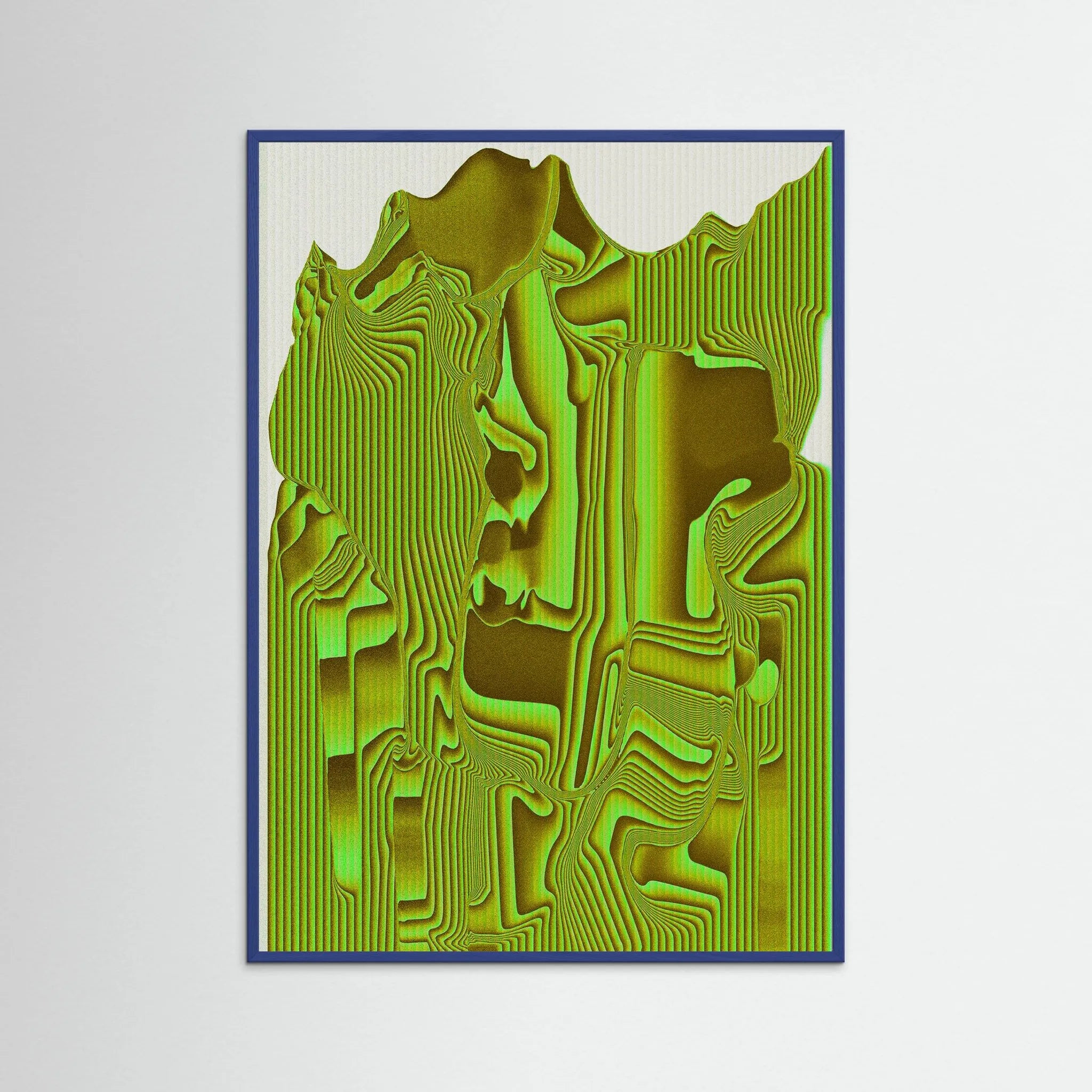 Poster-COLORS FROM THE DEEP- Timothée Boubay- TADAM!-affiche-art-print- 21 x 29 cm / 8 x 11″ (A4) / No Frame-21 x 29 cm / 8 x 11″ (A4) / Black Wood-21 x 29 cm / 8 x 11″ (A4) / Blue Wood-21 x 29 cm / 8 x 11″ (A4) / Grey Wood-21 x 29 cm / 8 x 11″ (A4) / Green Wood