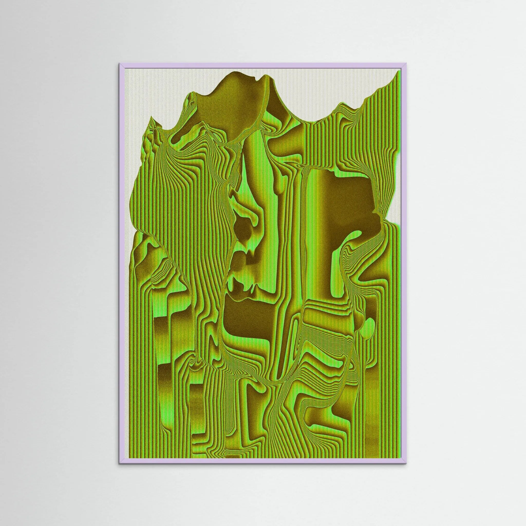 Poster-COLORS FROM THE DEEP- Timothée Boubay- TADAM!-affiche-art-print- 21 x 29 cm / 8 x 11″ (A4) / No Frame-21 x 29 cm / 8 x 11″ (A4) / Black Wood-21 x 29 cm / 8 x 11″ (A4) / Blue Wood-21 x 29 cm / 8 x 11″ (A4) / Grey Wood-21 x 29 cm / 8 x 11″ (A4) / Green Wood