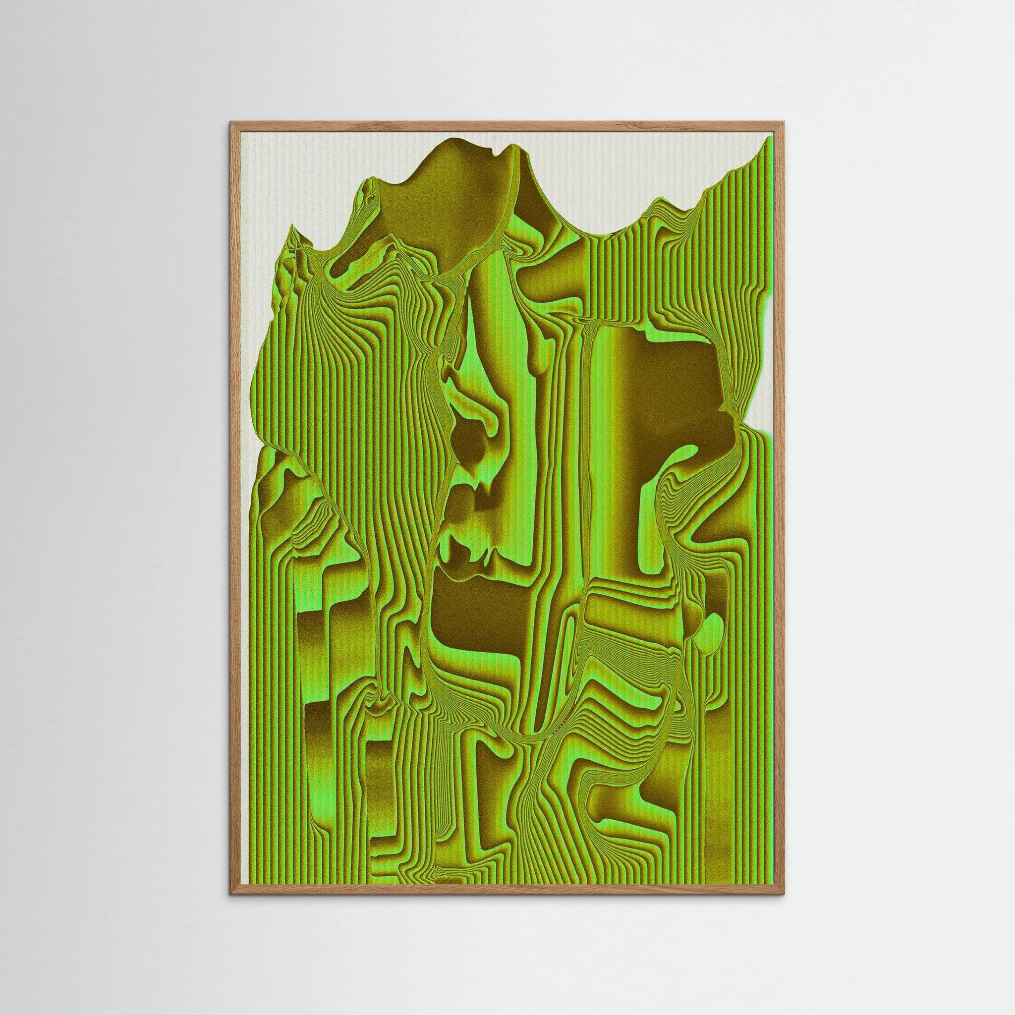 Poster-COLORS FROM THE DEEP- Timothée Boubay- TADAM!-affiche-art-print- 21 x 29 cm / 8 x 11″ (A4) / No Frame-21 x 29 cm / 8 x 11″ (A4) / Black Wood-21 x 29 cm / 8 x 11″ (A4) / Blue Wood-21 x 29 cm / 8 x 11″ (A4) / Grey Wood-21 x 29 cm / 8 x 11″ (A4) / Green Wood