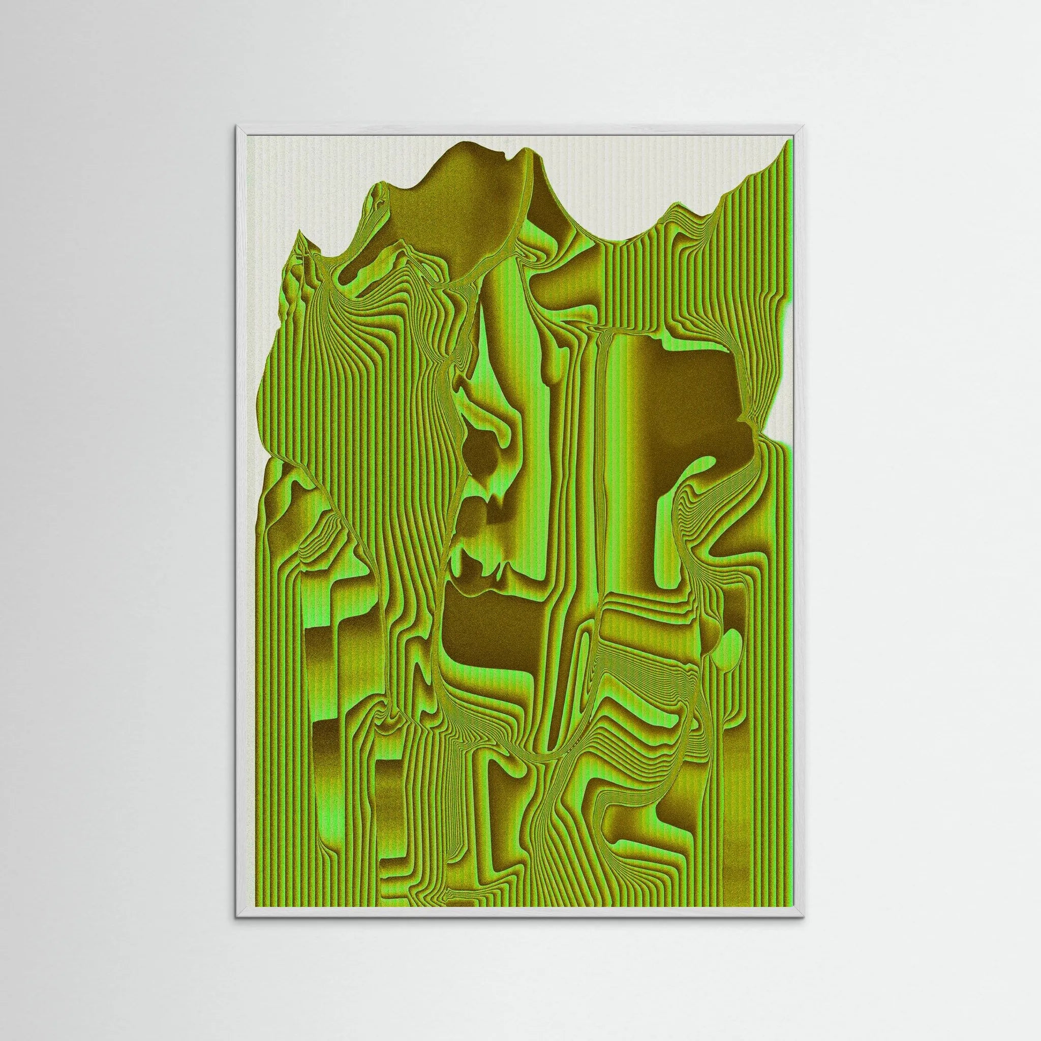 Poster-COLORS FROM THE DEEP- Timothée Boubay- TADAM!-affiche-art-print- 21 x 29 cm / 8 x 11″ (A4) / No Frame-21 x 29 cm / 8 x 11″ (A4) / Black Wood-21 x 29 cm / 8 x 11″ (A4) / Blue Wood-21 x 29 cm / 8 x 11″ (A4) / Grey Wood-21 x 29 cm / 8 x 11″ (A4) / Green Wood