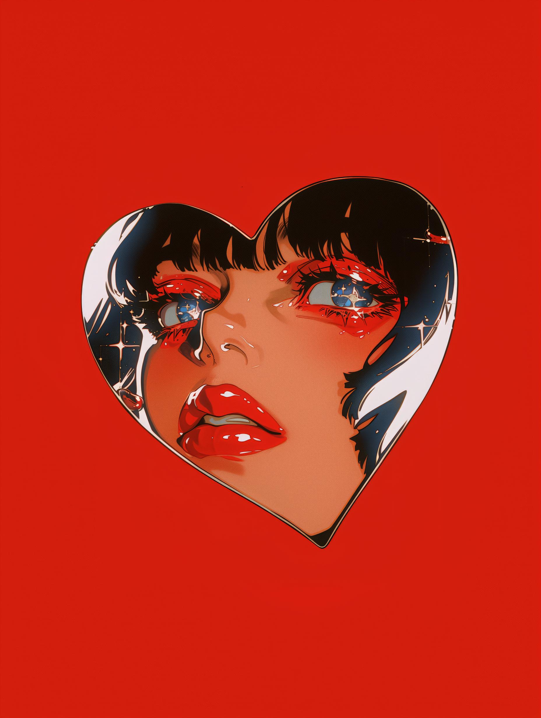 RED HEART