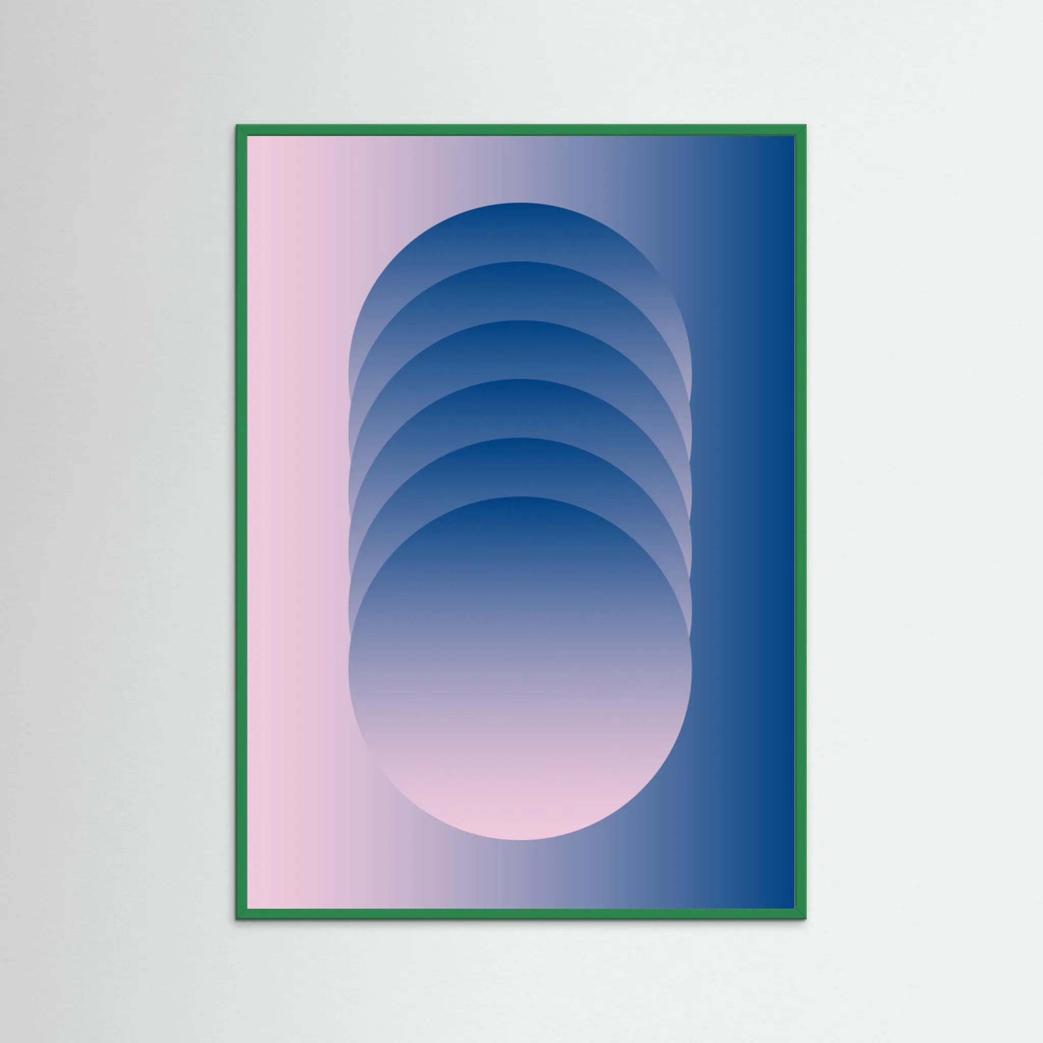 GRADIENT by Sergio Ortiz