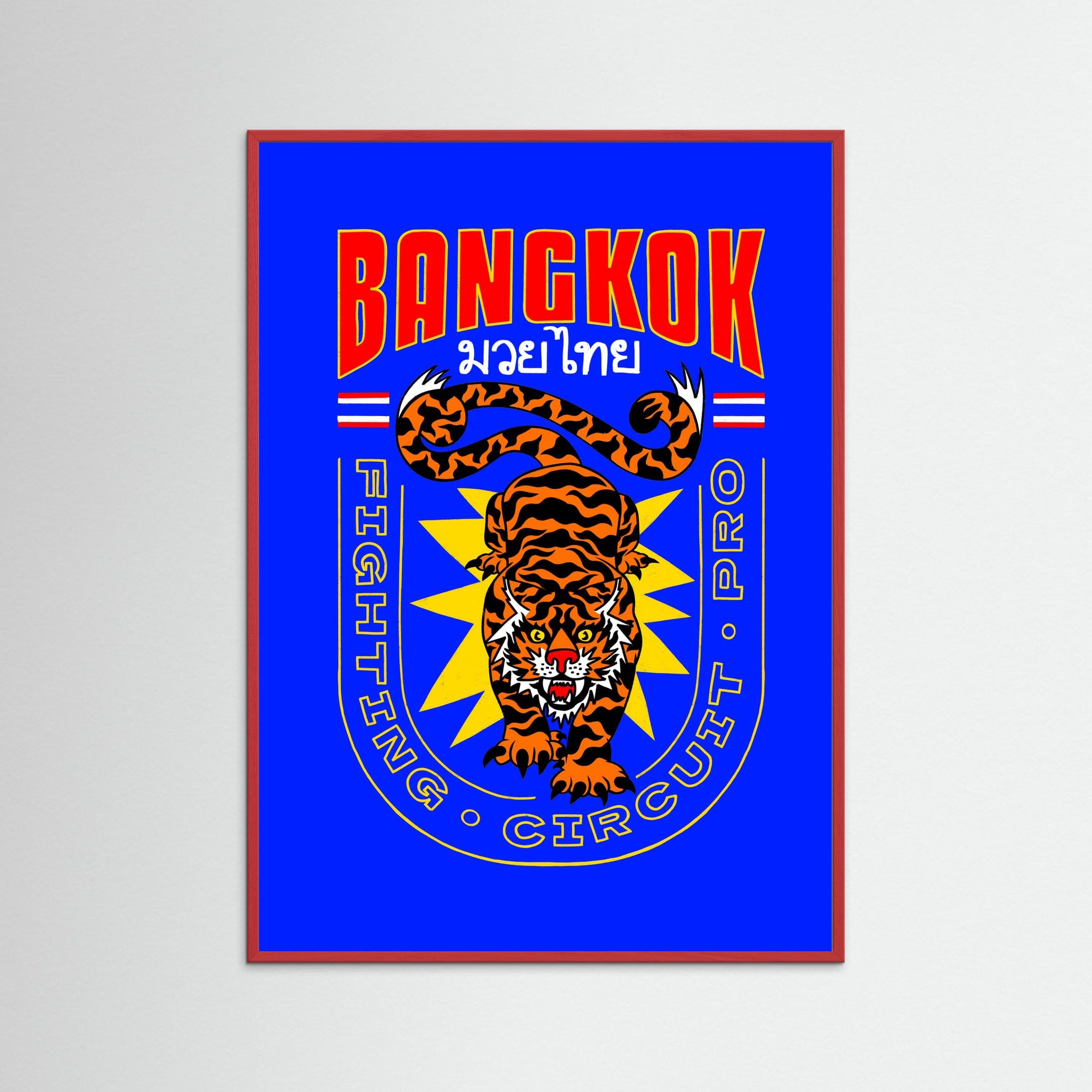 BKK TIGER