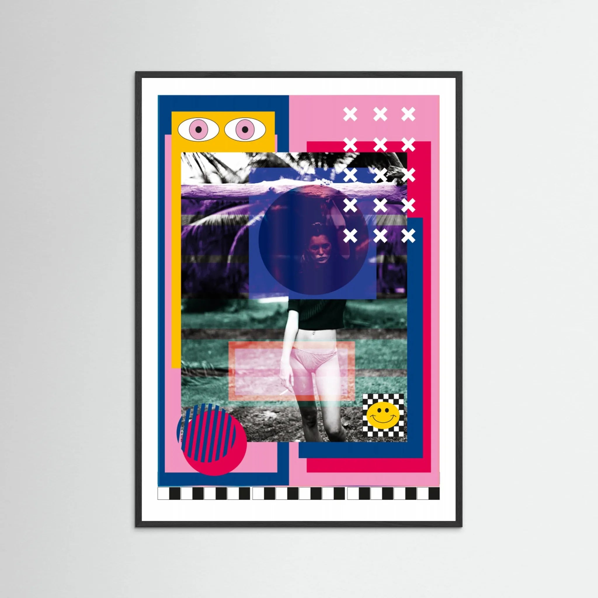 ICONIC by Sergio Ortiz