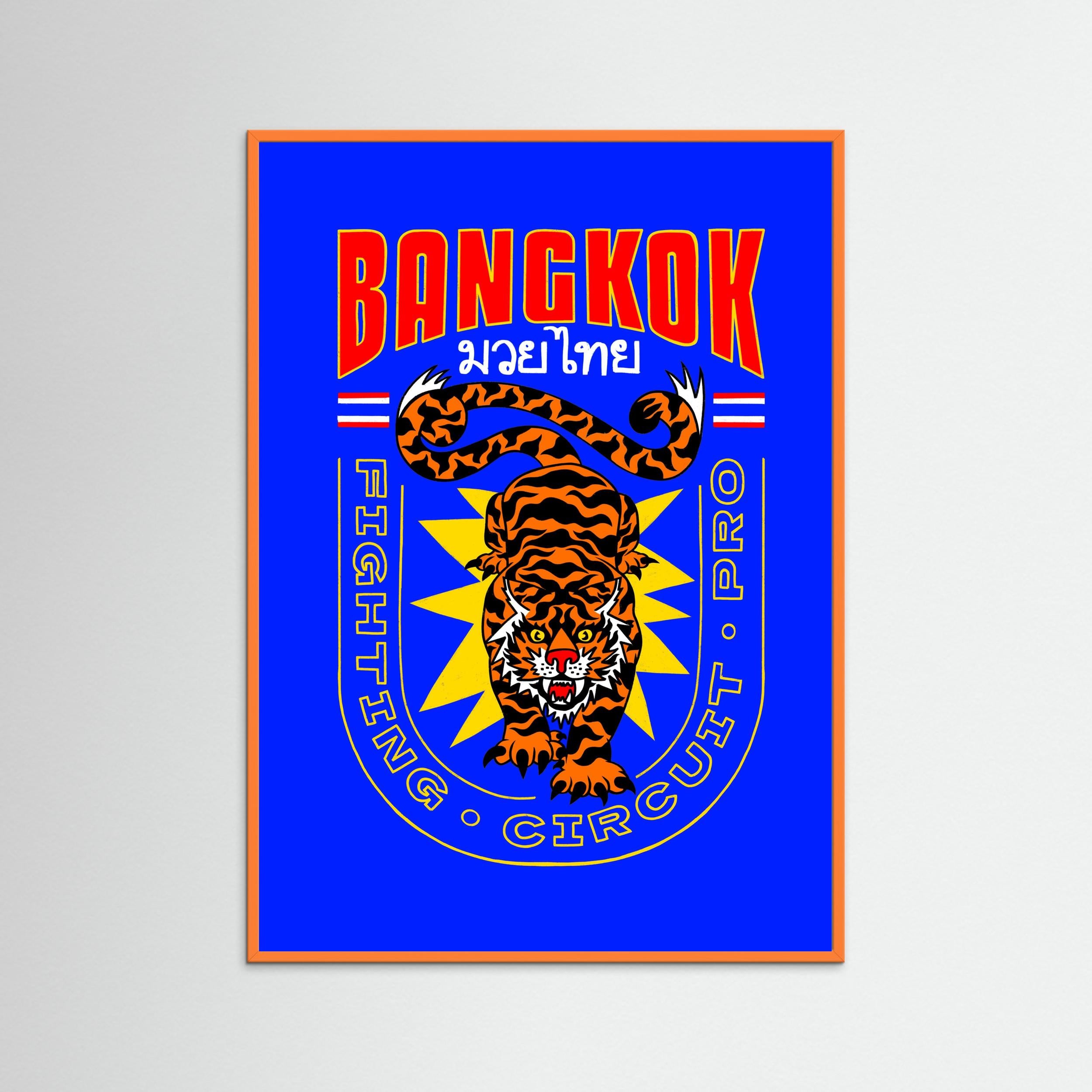 BKK TIGER