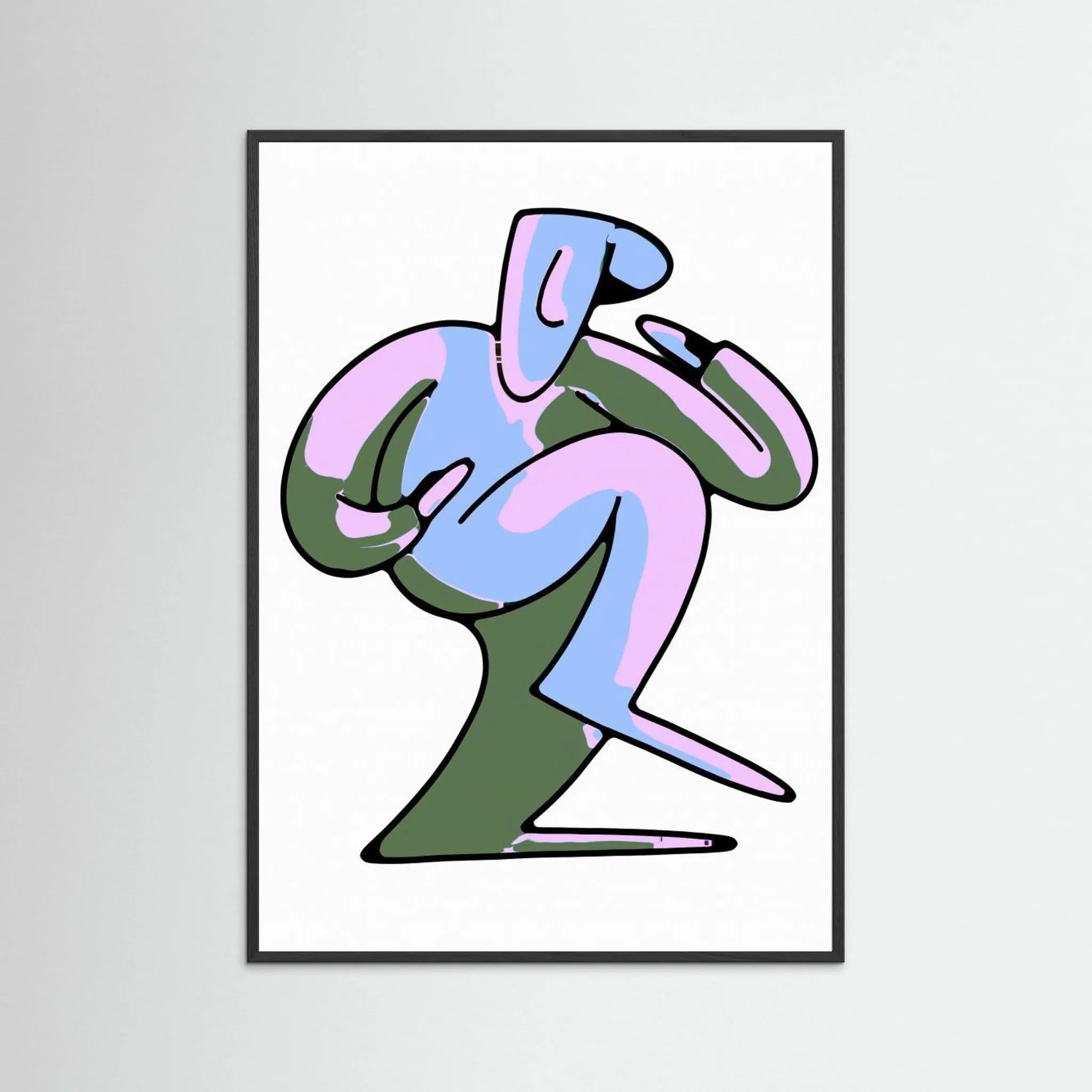 Two Stepper by Will Da Costa