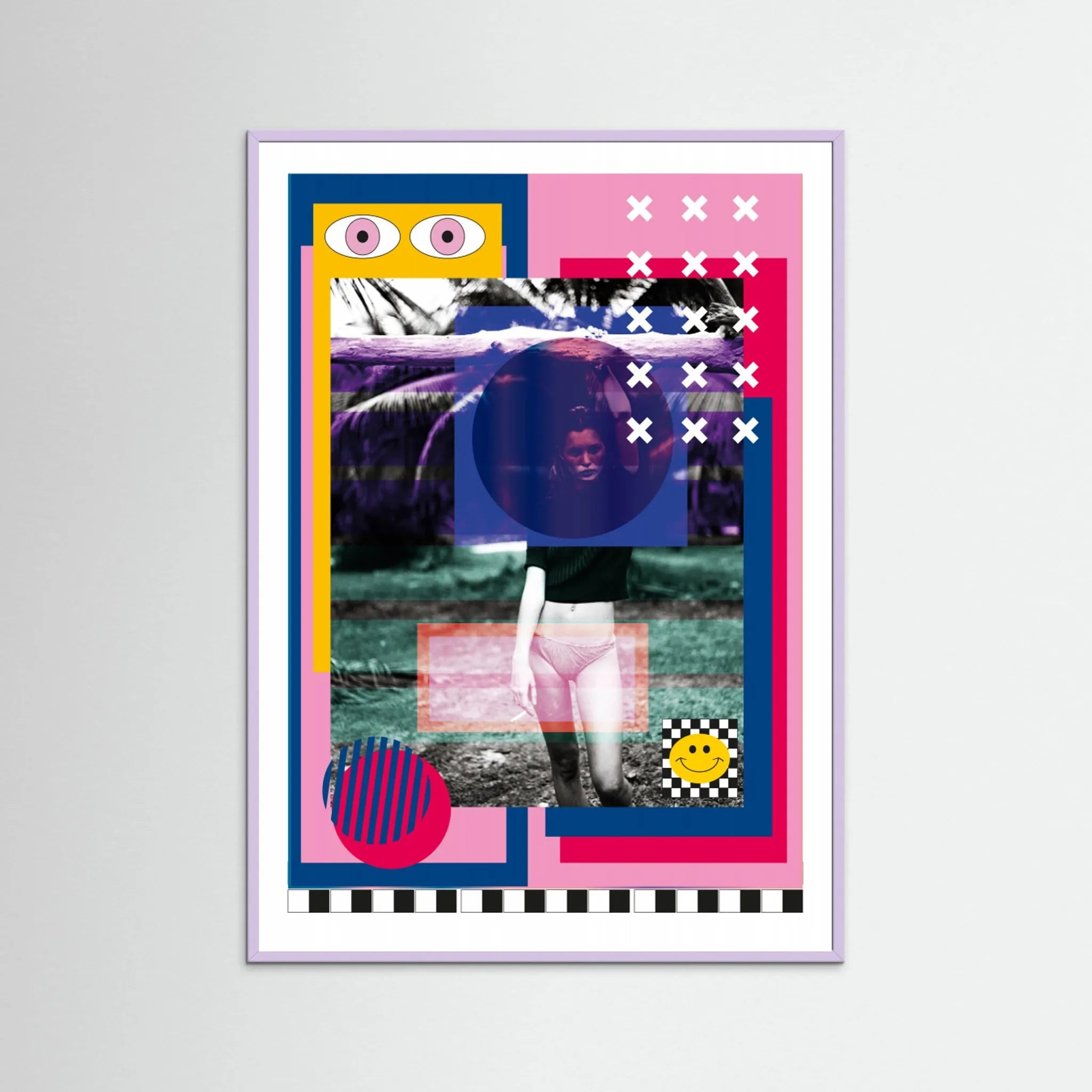 ICONIC by Sergio Ortiz