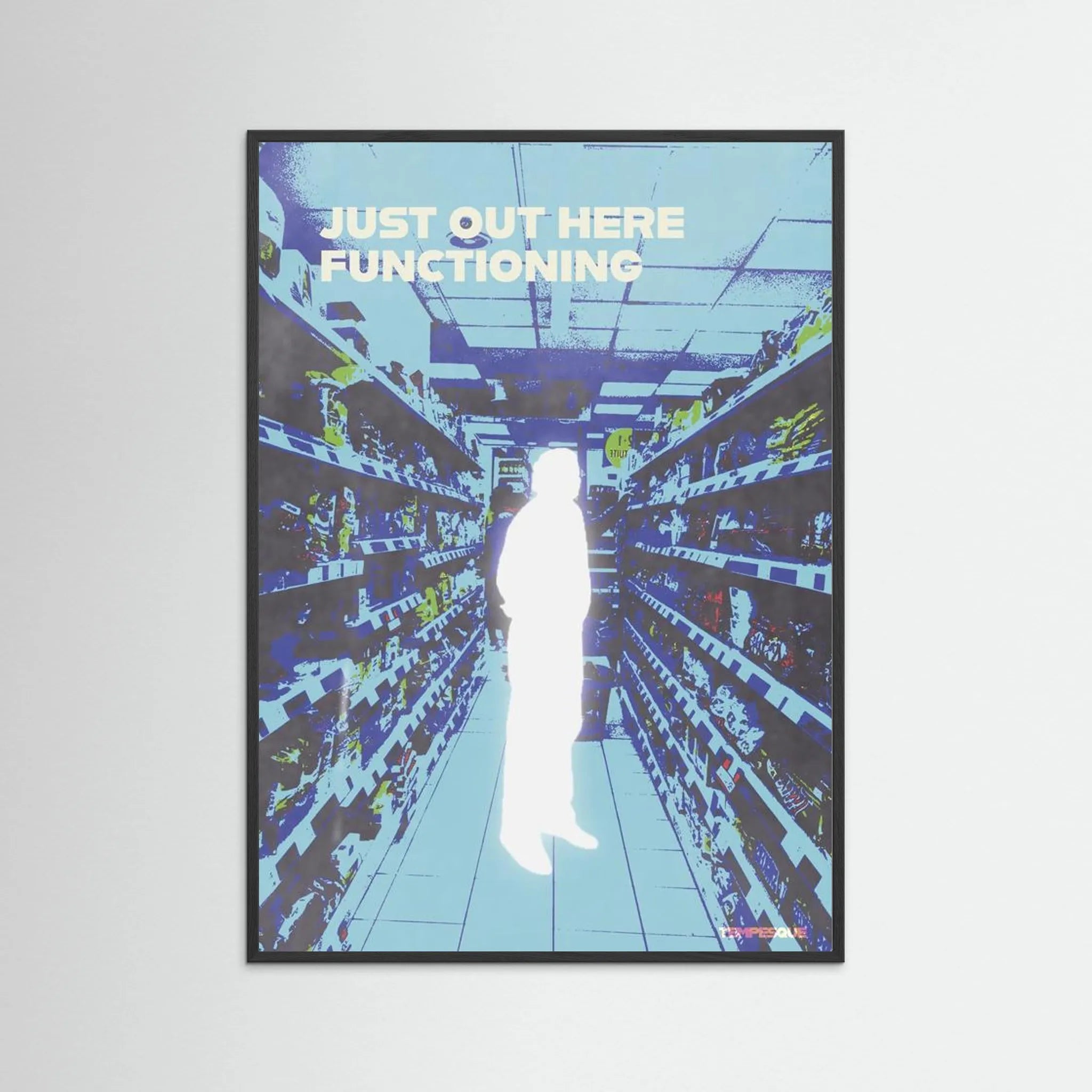 JUST OUT HERE FONCTIONNING