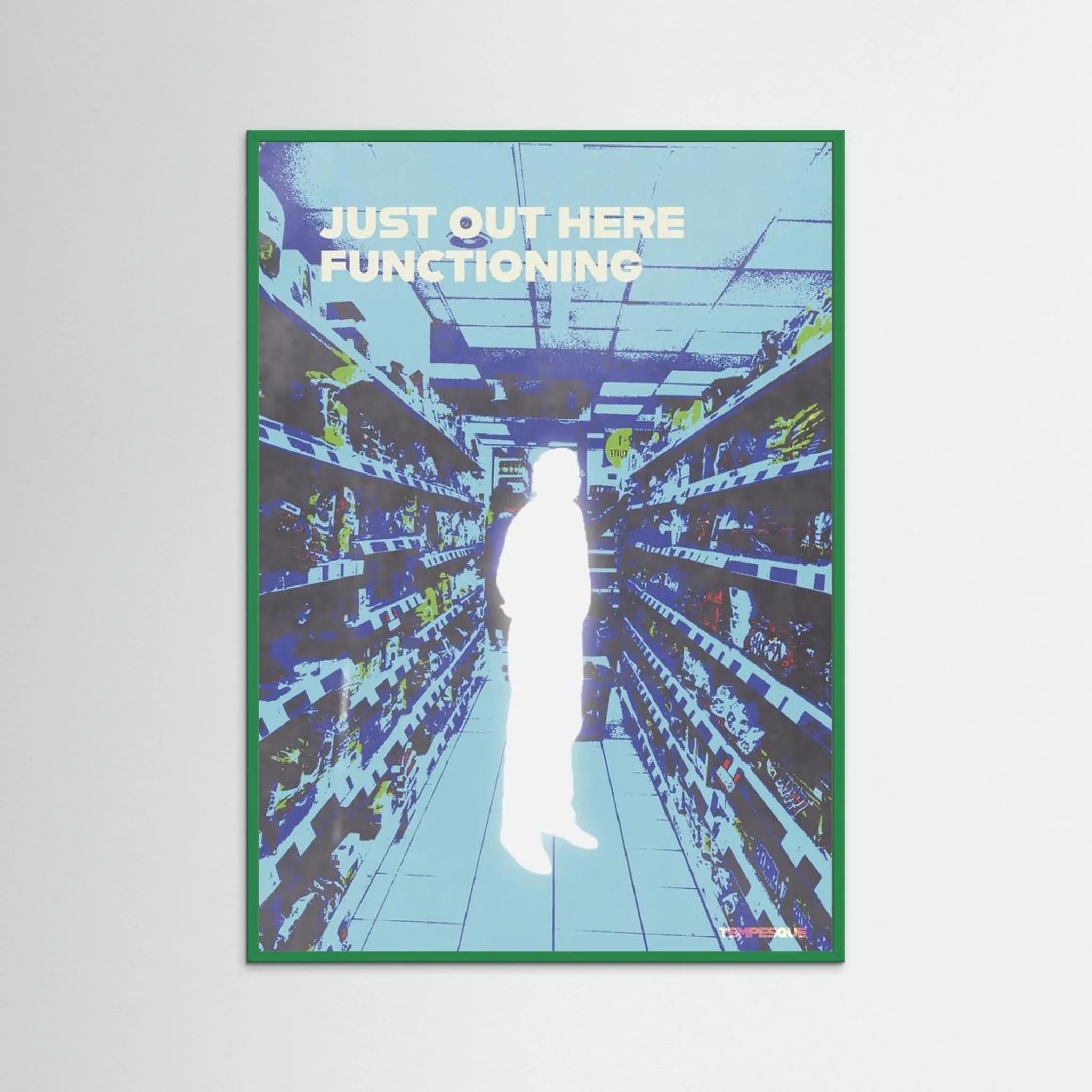 JUST OUT HERE FONCTIONNING