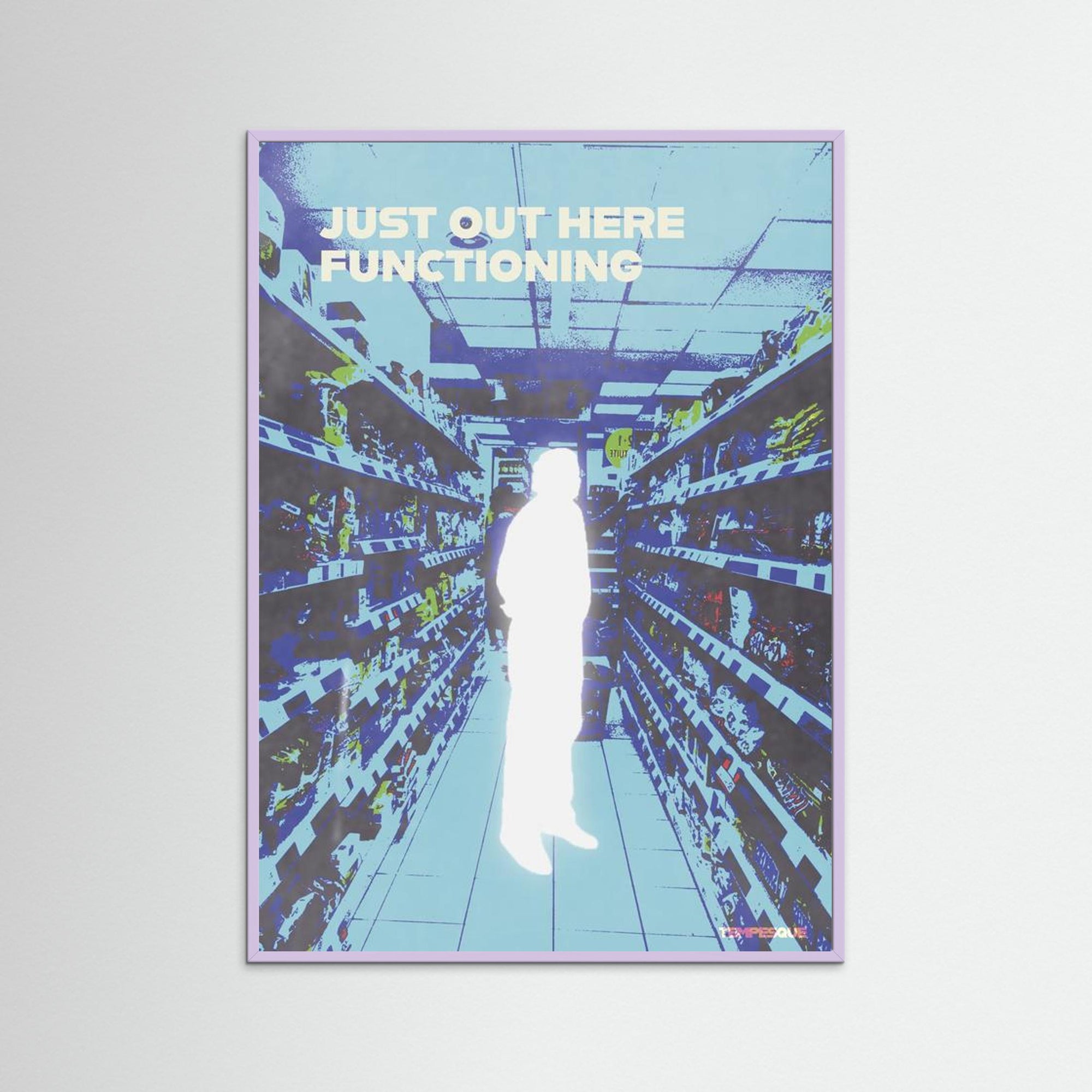 JUST OUT HERE FONCTIONNING