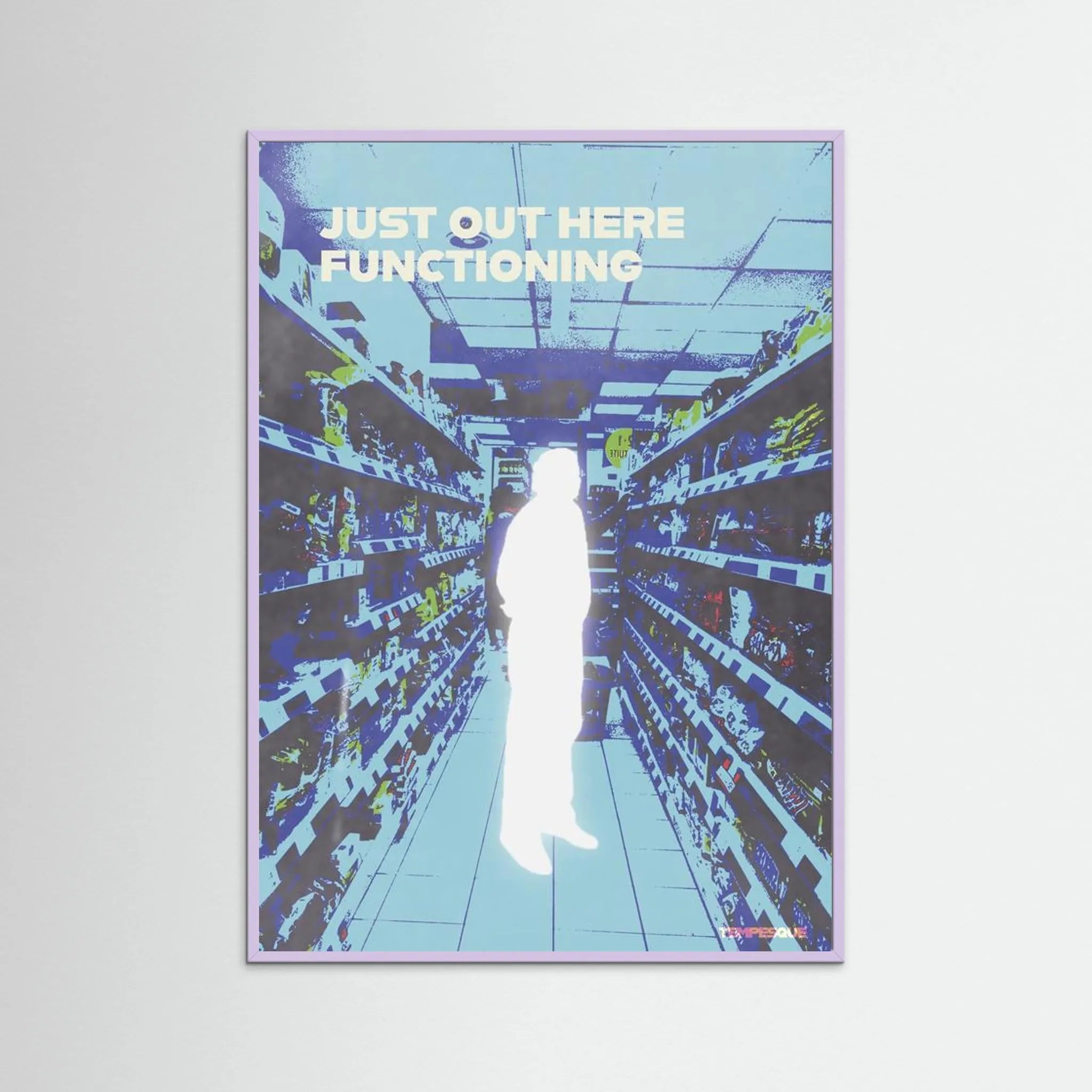 JUST OUT HERE FONCTIONNING