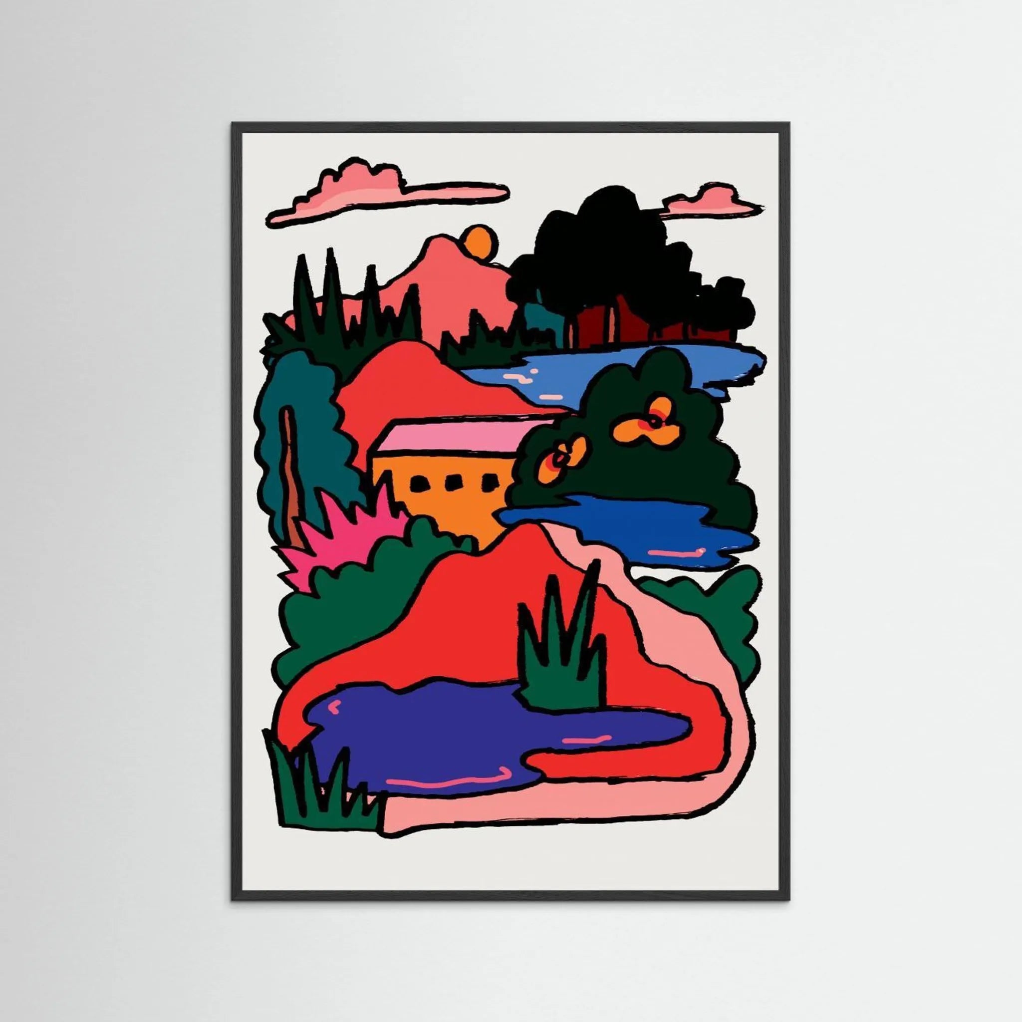 Ahoy by Will Da Costa