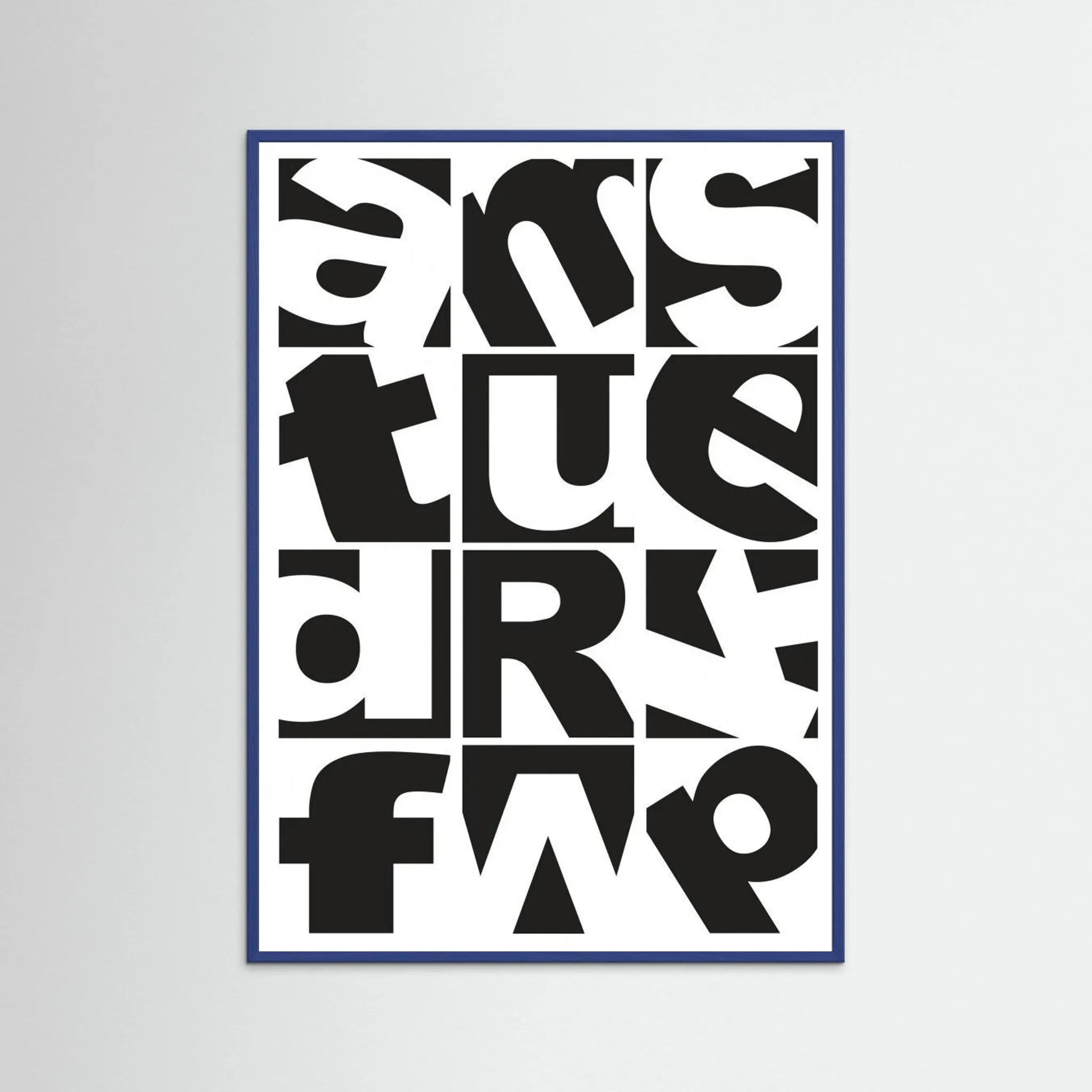 ABC'S by Valeria Castillo