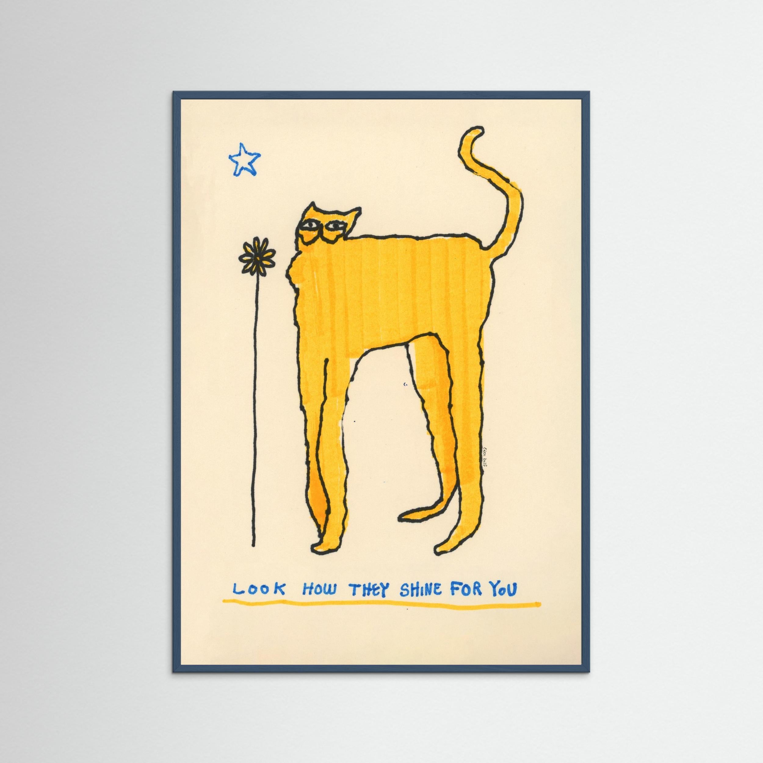 LOOK HOW THEY SHINE FOR YOU