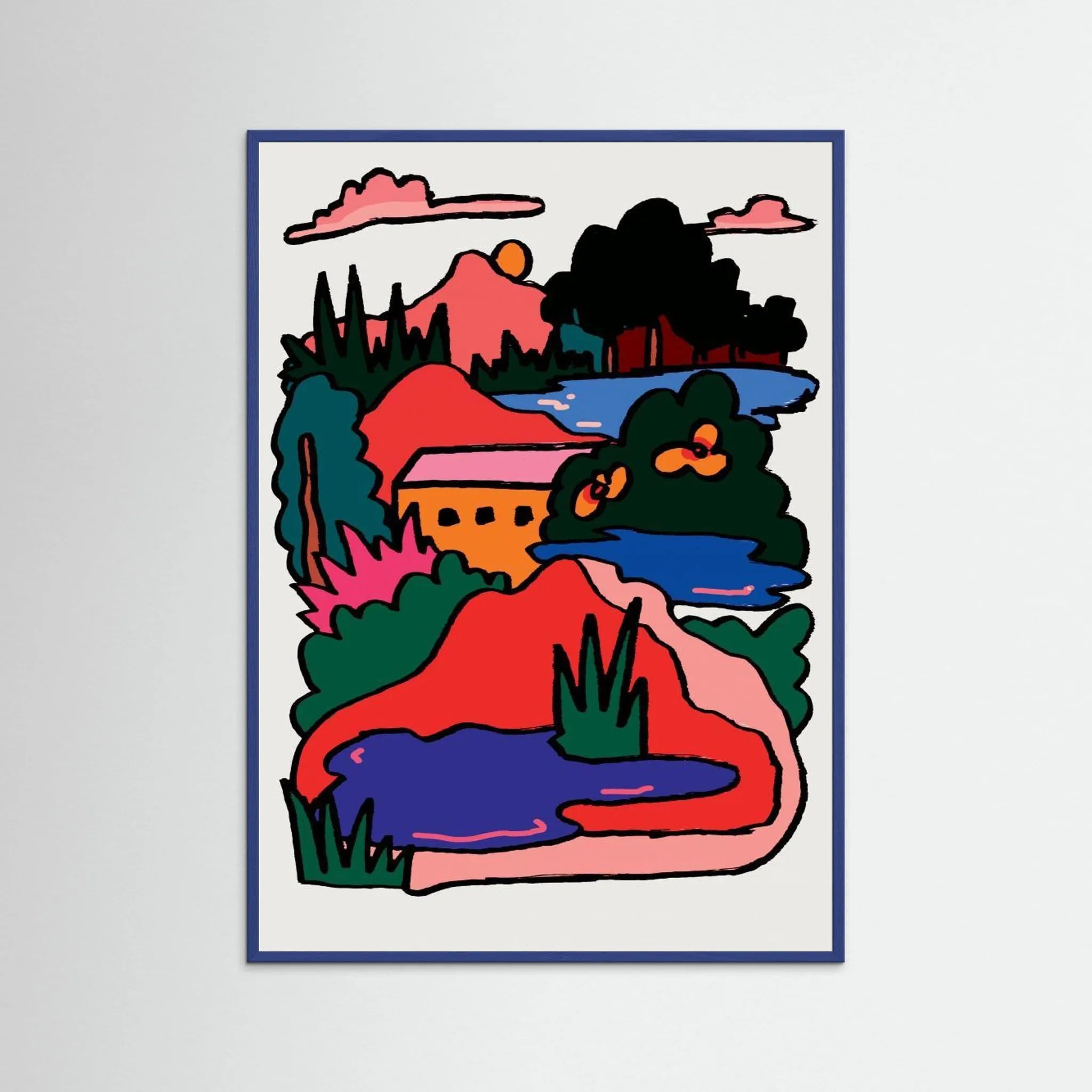 Ahoy by Will Da Costa